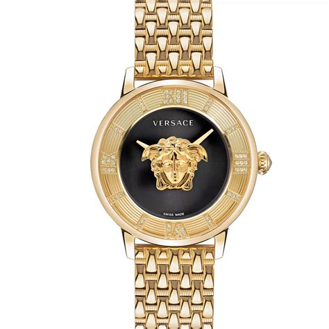 versace la medusa watch|woman Versace watch.